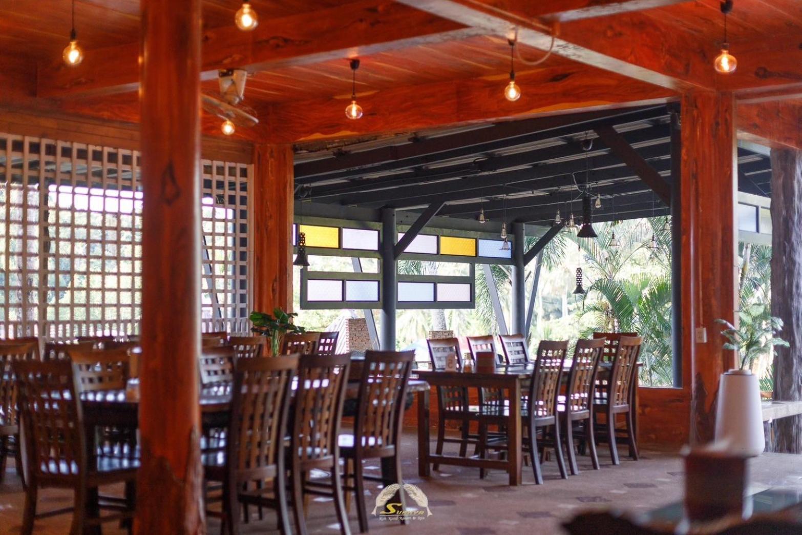 Suanya Kohkood Resort And Spa Ko Kut Exterior photo