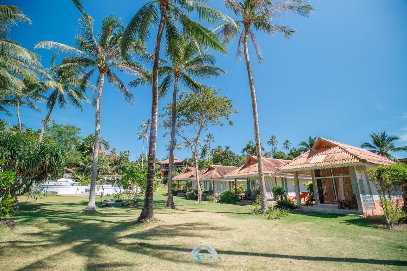Suanya Kohkood Resort And Spa Ko Kut Exterior photo