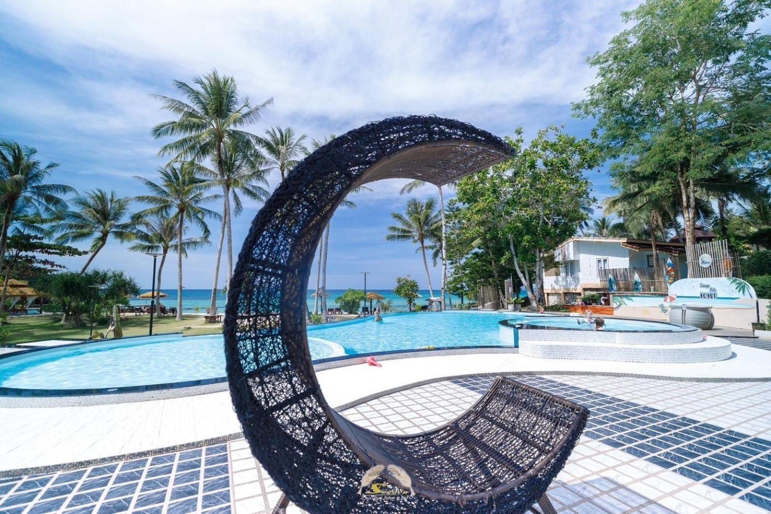 Suanya Kohkood Resort And Spa Ko Kut Exterior photo