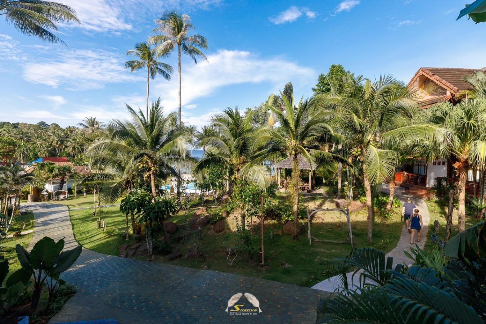Suanya Kohkood Resort And Spa Ko Kut Exterior photo