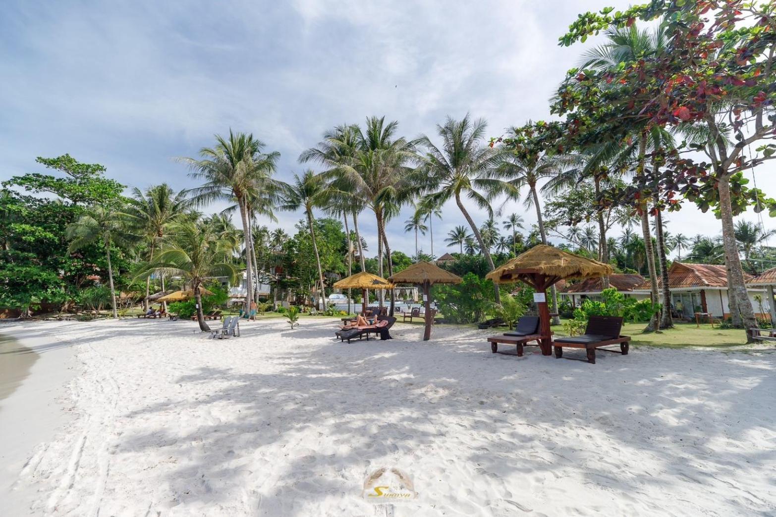 Suanya Kohkood Resort And Spa Ko Kut Exterior photo