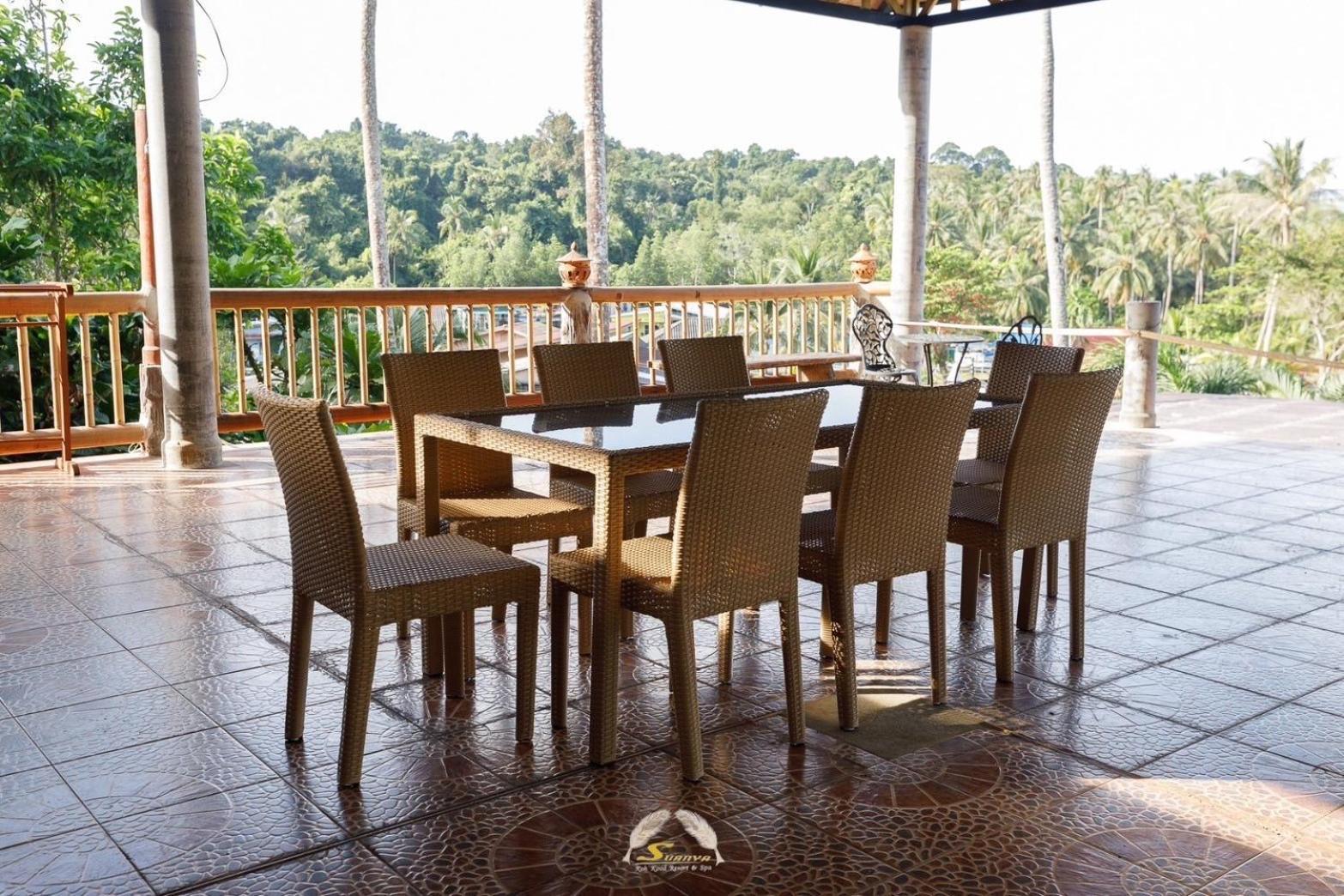 Suanya Kohkood Resort And Spa Ko Kut Exterior photo