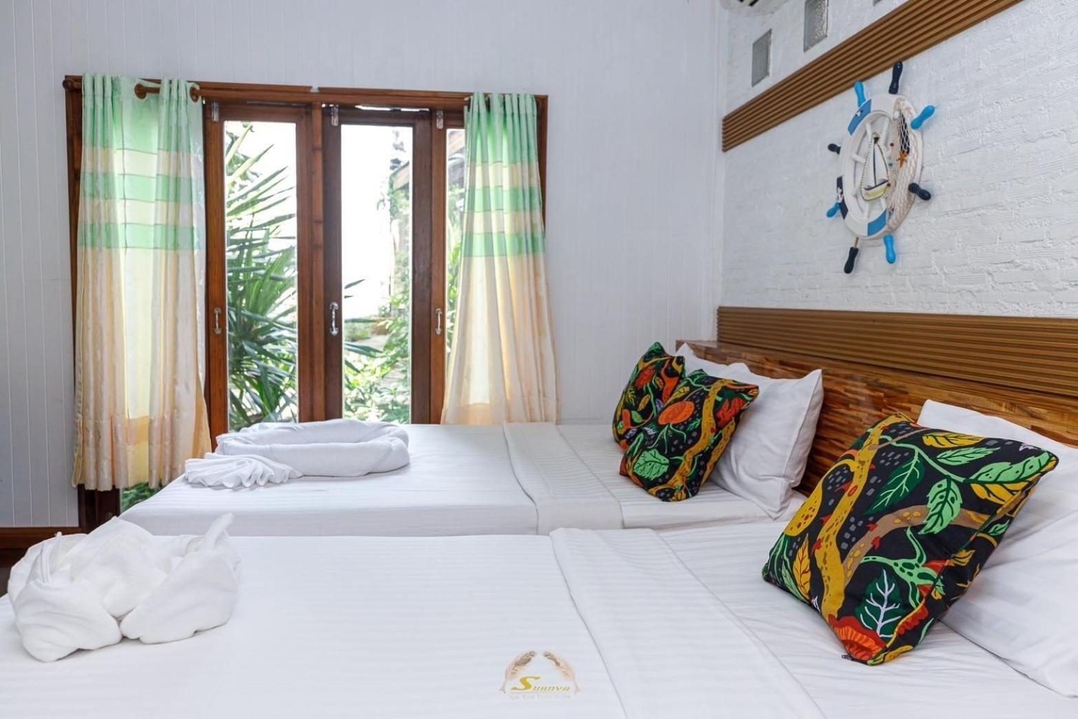 Suanya Kohkood Resort And Spa Ko Kut Exterior photo